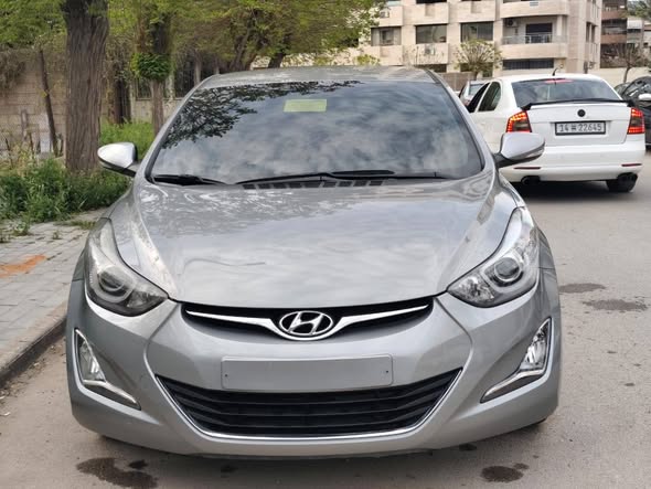 هيونداي افانتي 2014 - صورة 2