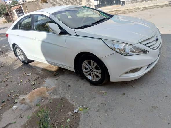 هيونداي سوناتا 2013 - صورة 1