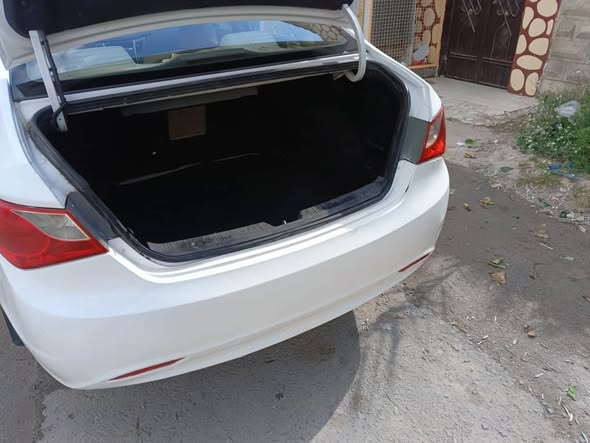 هيونداي سوناتا 2013 - صورة 3