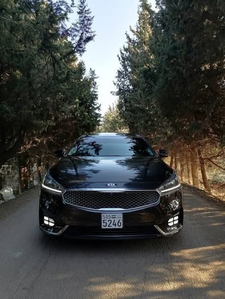 كيا كادينزا 2018 - صورة 1