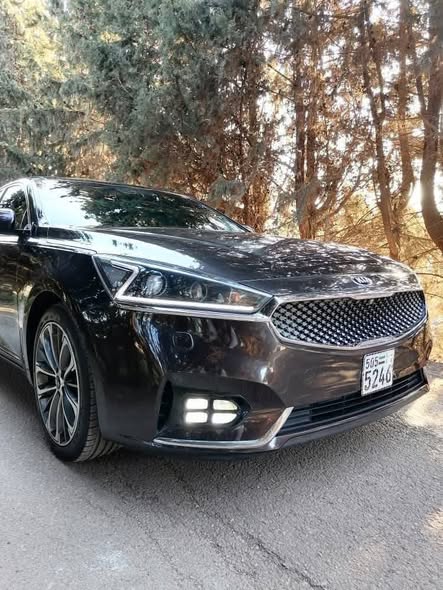 كيا كادينزا 2018 - صورة 2