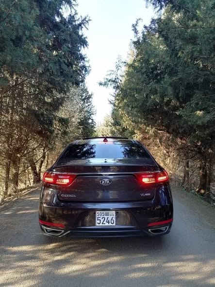 كيا كادينزا 2018 - صورة 3