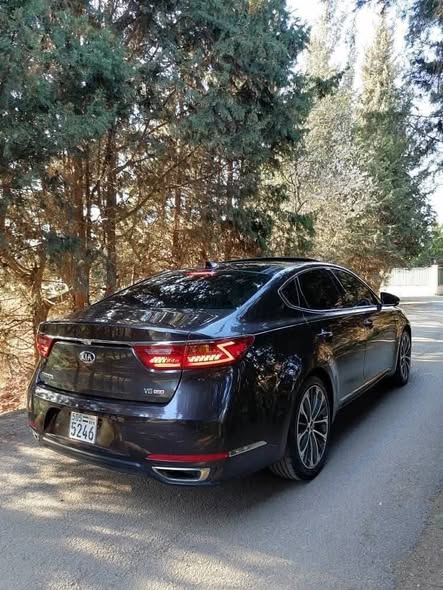 كيا كادينزا 2018 - صورة 4