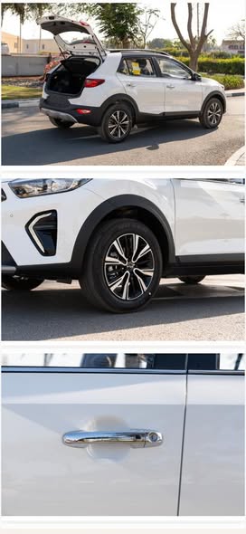 كيا KX1 2025 - صورة 5