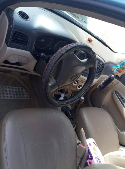 هيونداي فيرنا 2006 - صورة 3