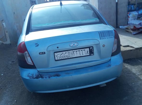 هيونداي فيرنا 2006 - صورة 5