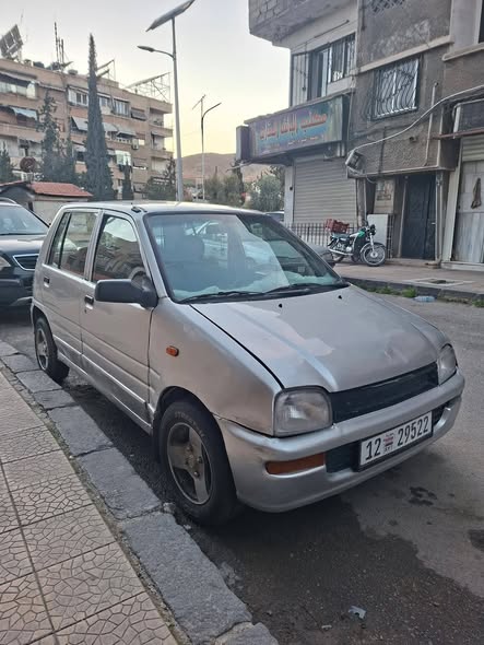 دايو تيكو 2001 - صورة 4