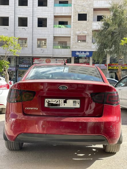 كيا فورتي 2010 - صورة 5