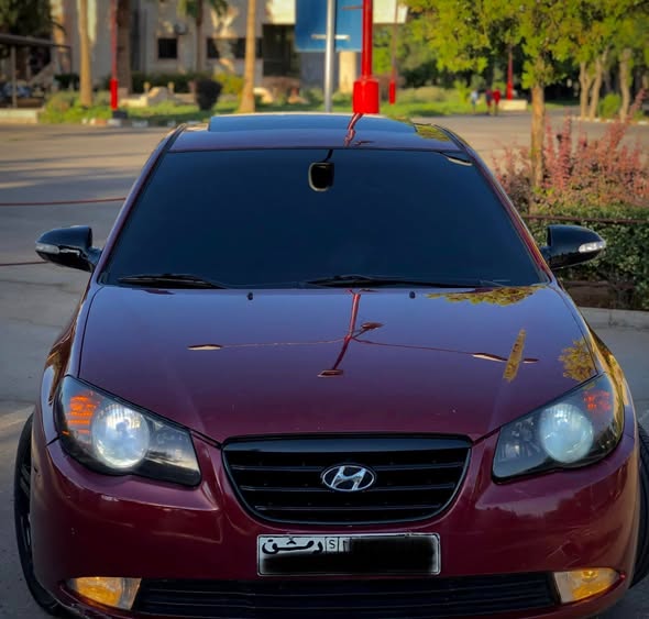 هيونداي افانتي 2007 - صورة 2