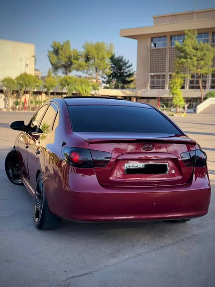 هيونداي افانتي 2007 - صورة 3