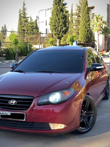 هيونداي افانتي 2007 - صورة 4