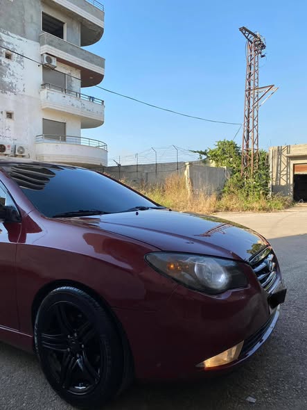 هيونداي افانتي 2007 - صورة 5