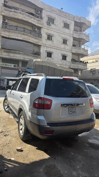 كيا موهافي 2008 - صورة 1