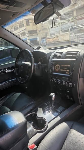 كيا موهافي 2008 - صورة 2