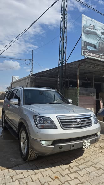 كيا موهافي 2008 - صورة 4