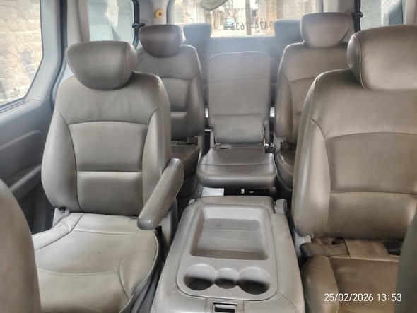 هيونداي اتش 1 2012 - صورة 2