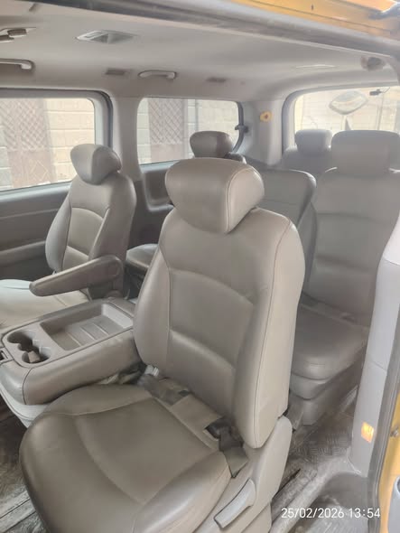 هيونداي اتش 1 2012 - صورة 3