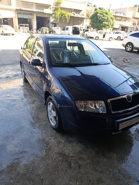 سكودا فابيا 2002 - صورة 1