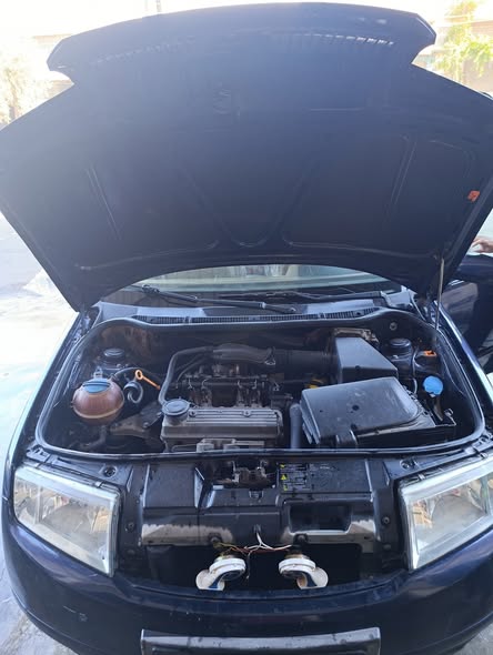 سكودا فابيا 2002 - صورة 2