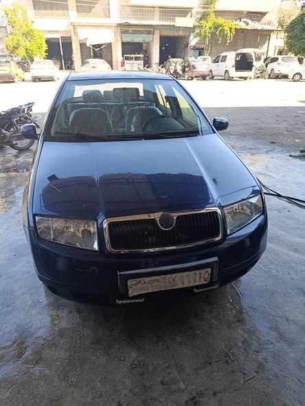 سكودا فابيا 2002 - صورة 3