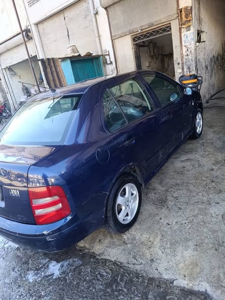 سكودا فابيا 2002 - صورة 4