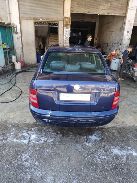 سكودا فابيا 2002 - صورة 5