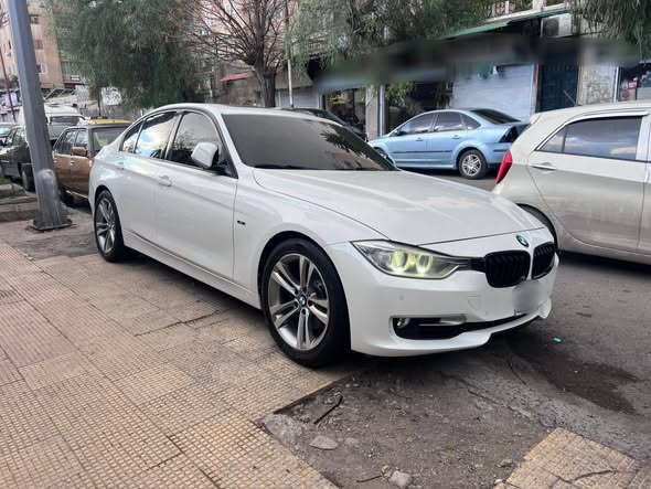 بي إم دبليو 328i 2014 - صورة 2