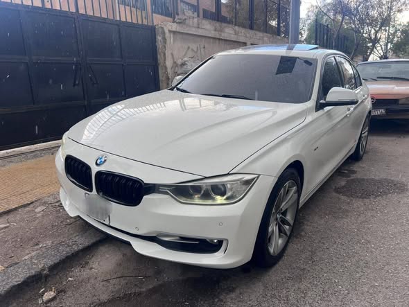 بي إم دبليو 328i 2014 - صورة 3