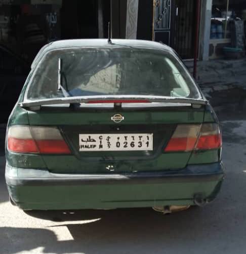 نيسان بريميرا 2002 - صورة 1