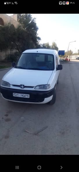 بيجو بارتنر 1999 - صورة 1