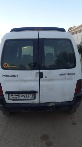 بيجو بارتنر 1999 - صورة 4