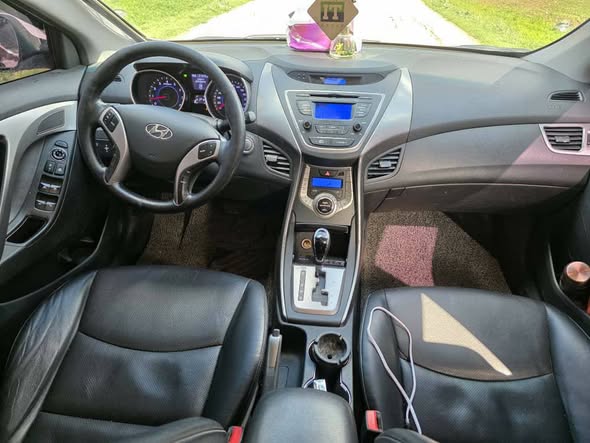 هيونداي النترا 2014 - صورة 2