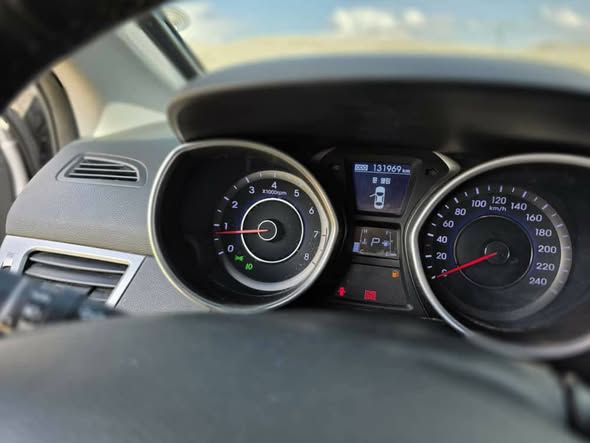 هيونداي النترا 2014 - صورة 3