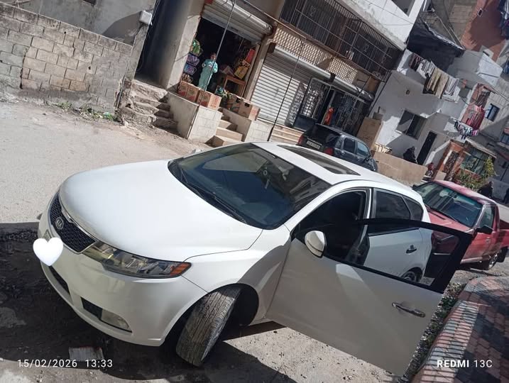 كيا فورتي 2012