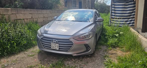 هيونداي النترا 2018 - صورة 1