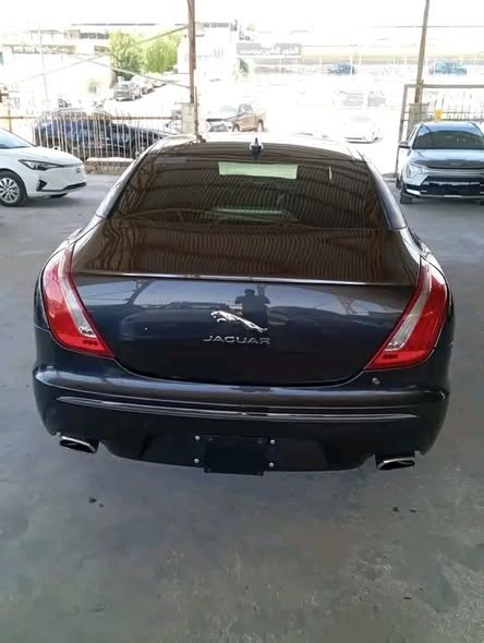 جاغوار XJ 2015 - صورة 5