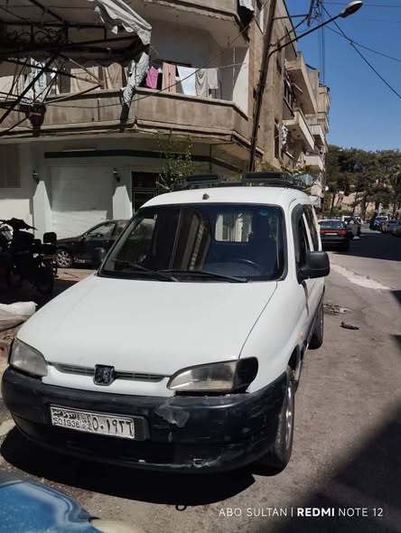 بيجو بارتنر 2000 - صورة 2