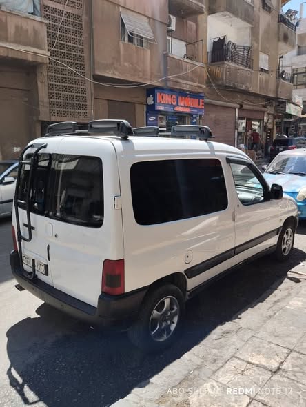 بيجو بارتنر 2000 - صورة 3