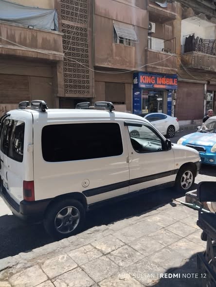 بيجو بارتنر 2000 - صورة 5