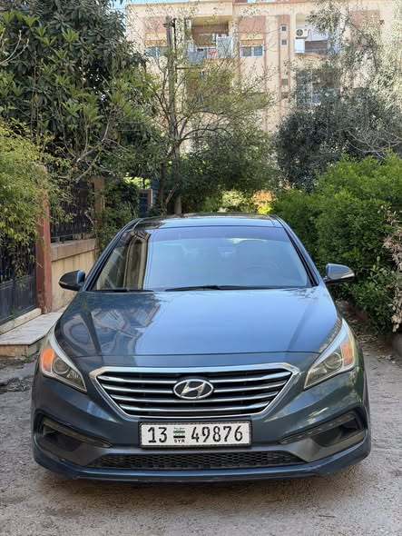هيونداي سوناتا 2015 - صورة 1