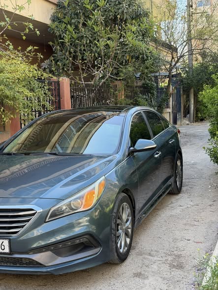 هيونداي سوناتا 2015 - صورة 2