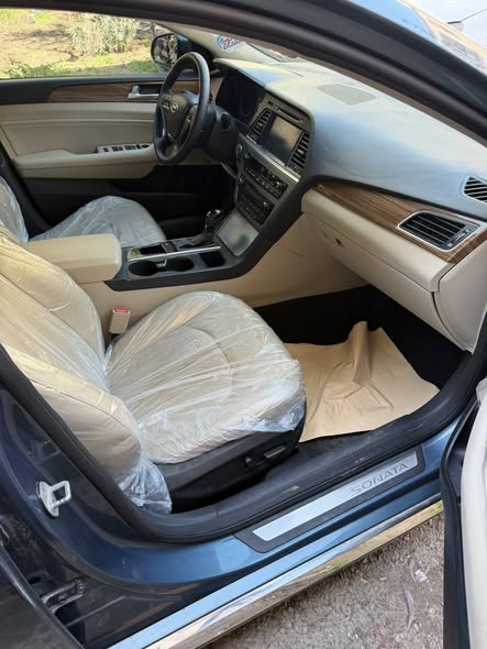 هيونداي سوناتا 2015 - صورة 4