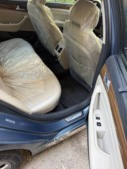 هيونداي سوناتا 2015 - صورة 5