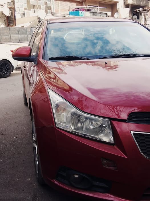 شفروليه كروز 2013