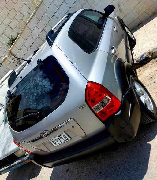 هيونداي توسان 2004 - صورة 4