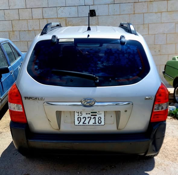 هيونداي توسان 2004 - صورة 5