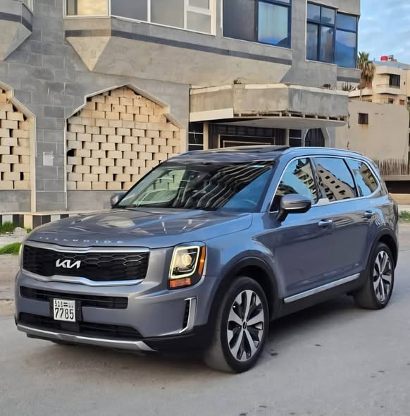 كيا تيليورايد 2022 - صورة 2