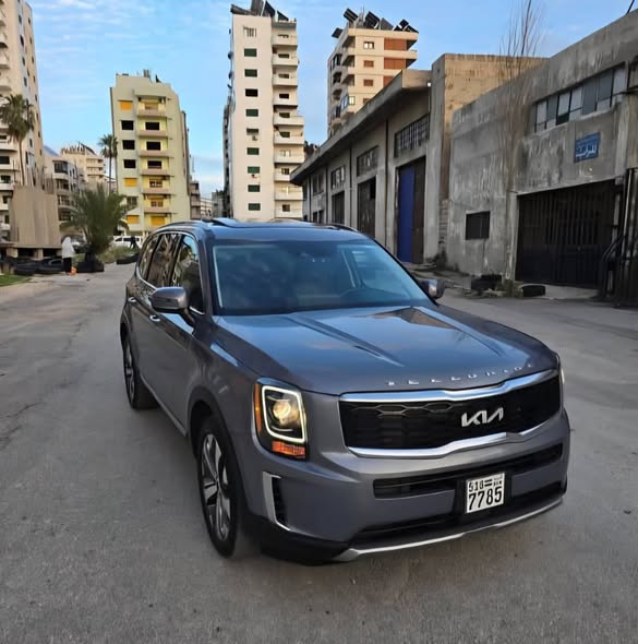 كيا تيليورايد 2022 - صورة 3