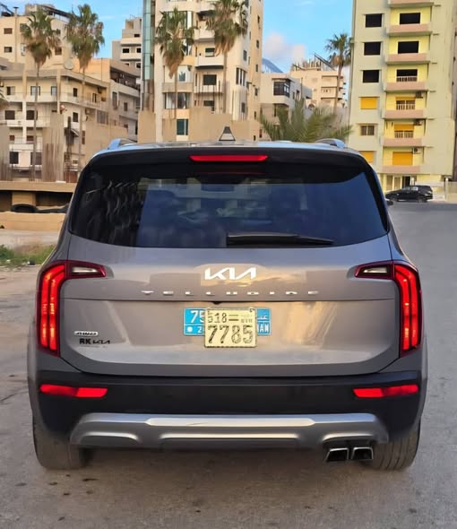 كيا تيليورايد 2022 - صورة 4