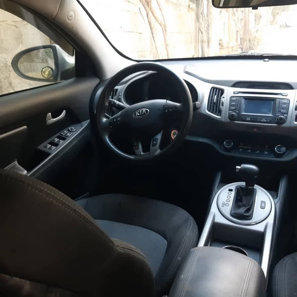 كيا سبورتاج 2016 - صورة 2